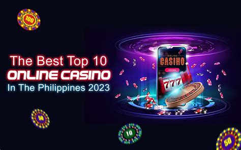 top 10 online casino in philippines/